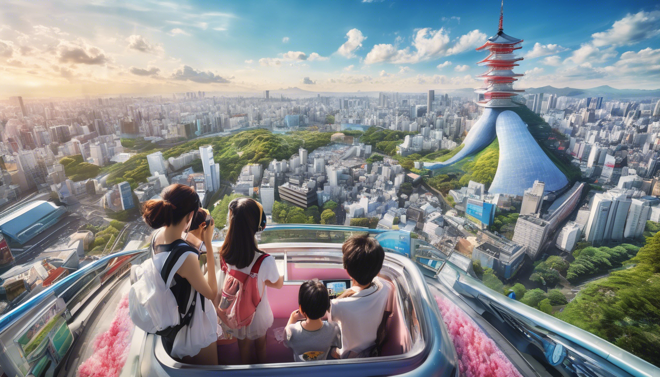 【🇯🇵5大必飛】日本新景點攻略✨