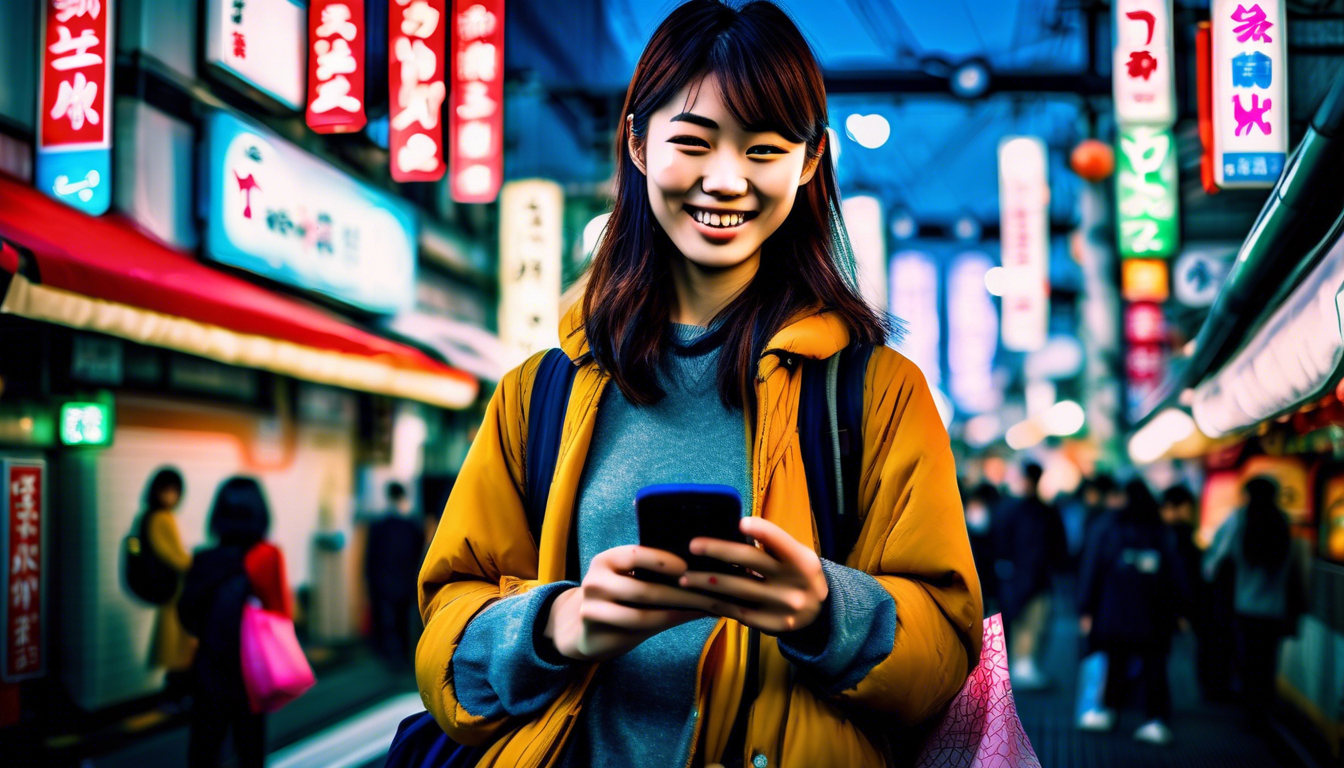🇯🇵日本旅遊必備Apps實測！訂枱、搭車、購物全攻略📱✨