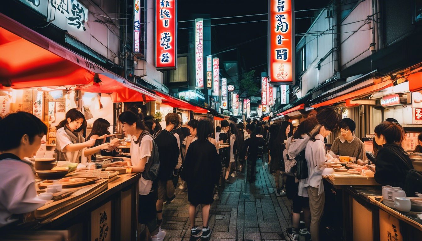 🌃【夜遊福岡】2大必去景點×購物美食全攻略✨