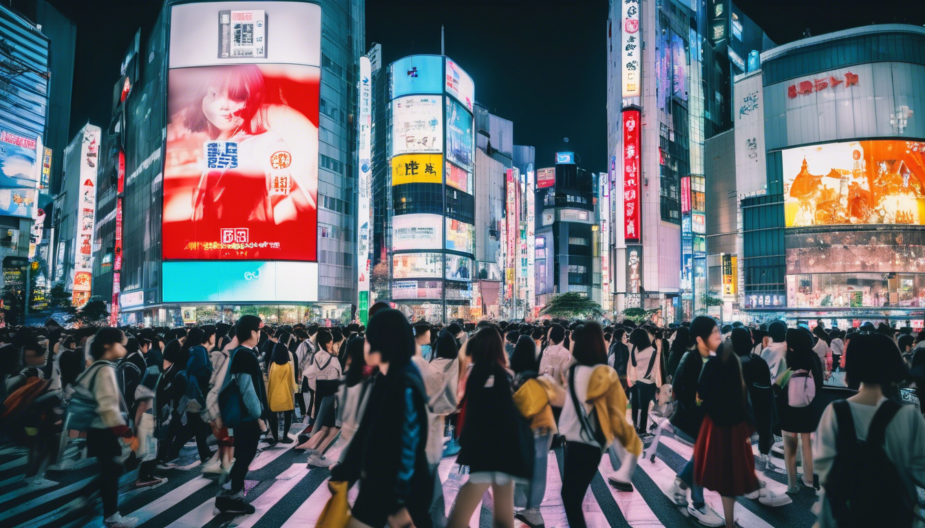 🌟東京澀谷10大必逛景點！澀谷十字路口、天空展望台、八公像、宮下公園感受東京活力✨
