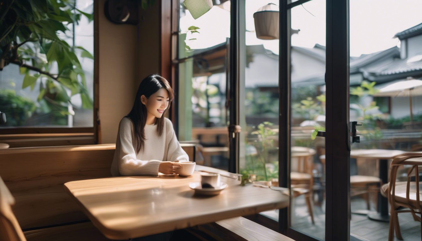 🌿【福岡療癒小店】5家獨旅女子必訪！不擅行程也能愜意逛遊✨
