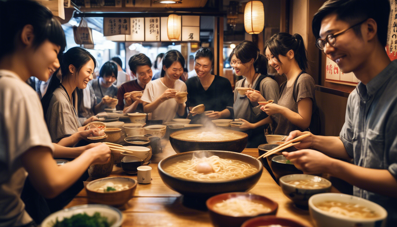 🍜【2025東京拉麵Top10】Tabelog最高分拉麵店！香港人必試美食推薦🔥