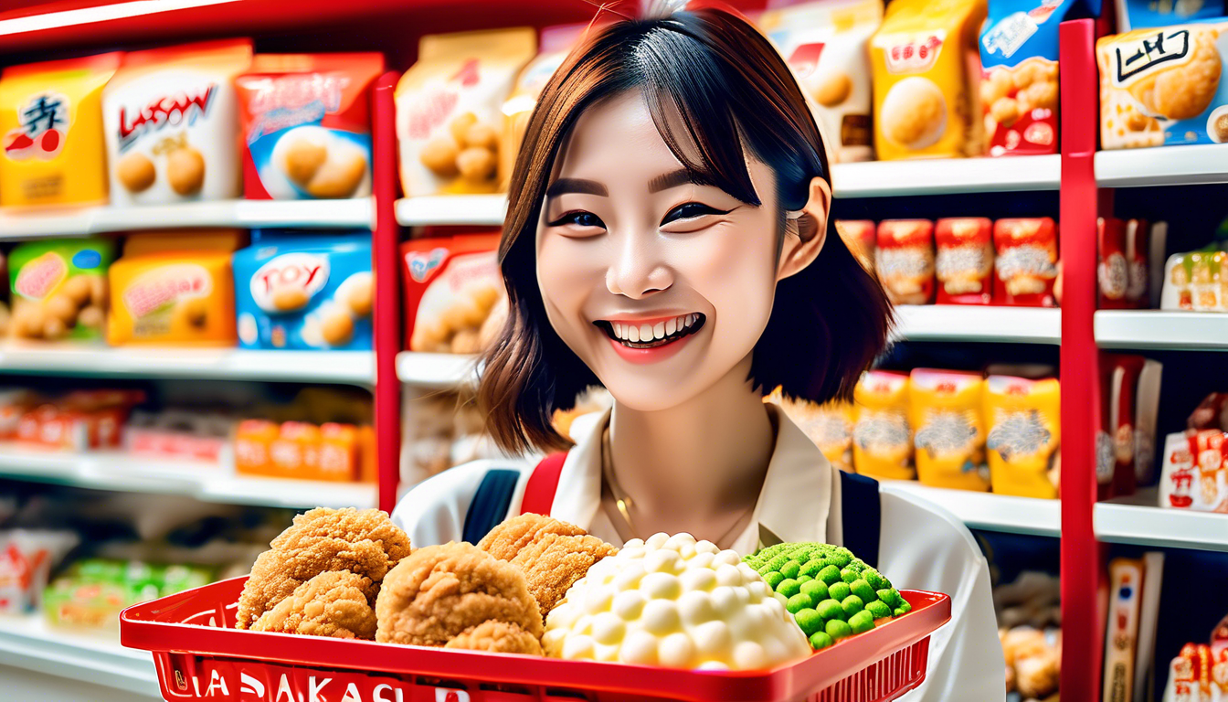 🍮日本LAWSON必買清單：生乳布丁外5款人氣美食！🍡