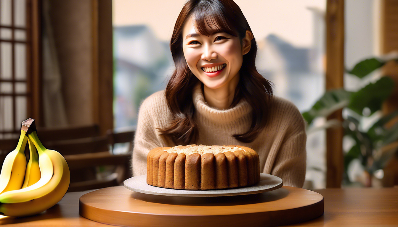 🍰【東京手信新寵】這款甜點比芝士蛋糕更划算！🍌✨