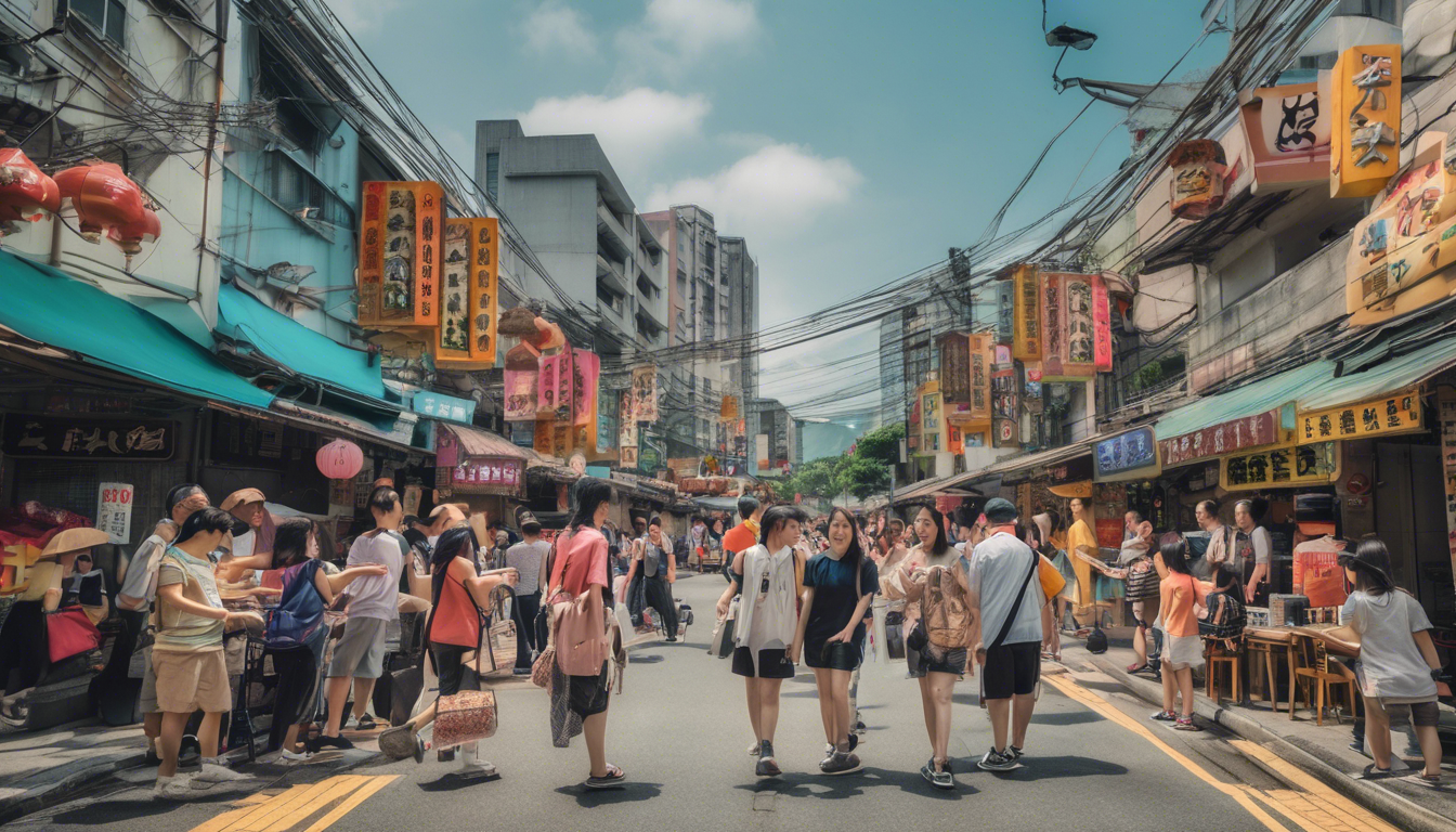 🚶‍♂️台中超越東京？全球前50友善城市真相大揭秘！🌍
