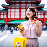 🍬【2025日本零食伴手禮】20款必買清單！東京車站、銀座、超商全攻略🎌