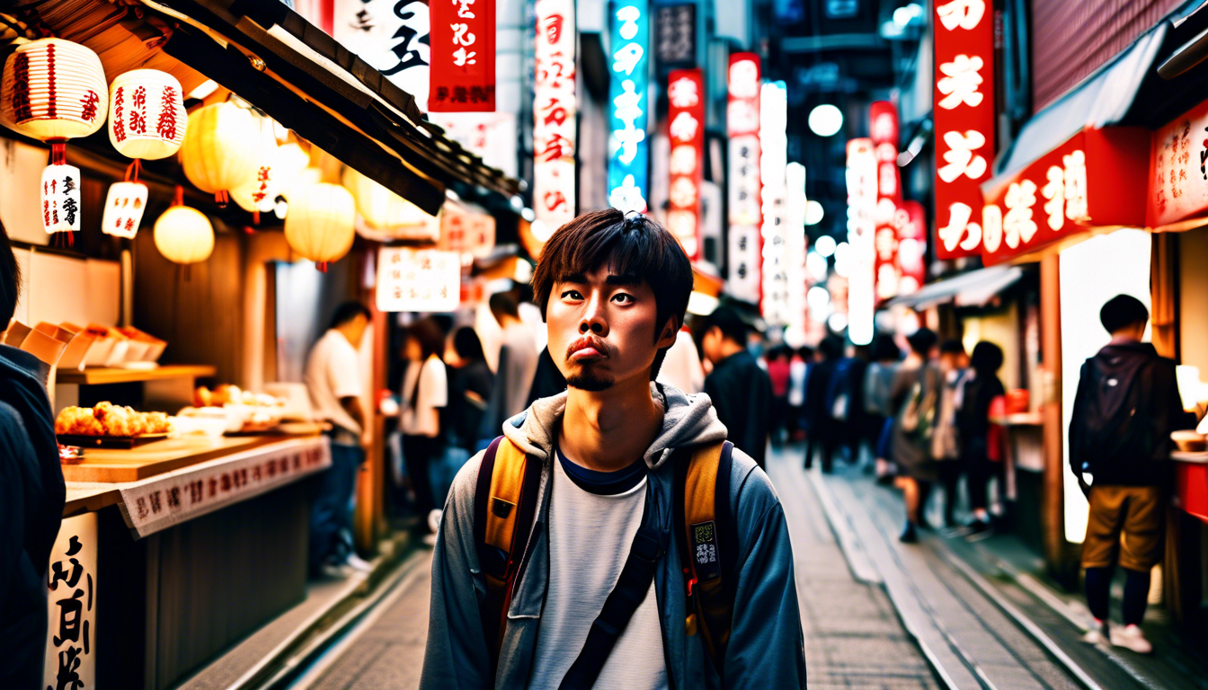 ⚠️日本旅遊禁忌Top3！「這動作」會被瞪👀