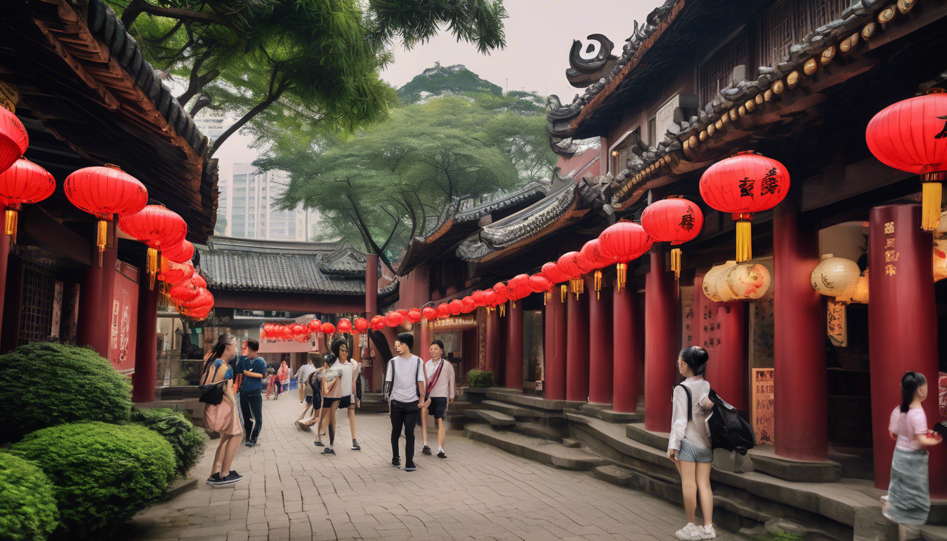 【東莞5大文青景點🔥】《熱辣滾燙》取景地+清溪墟打卡必去！🚀