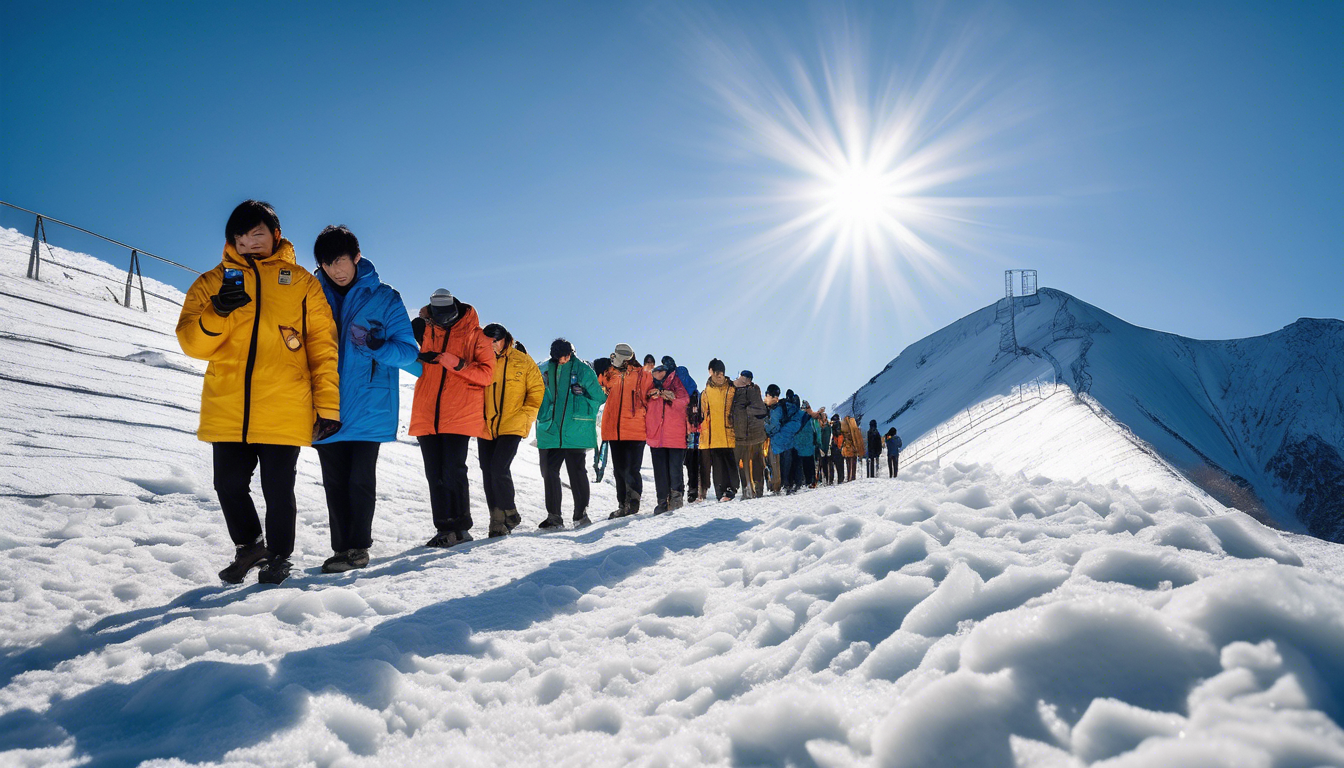 【立山黑部攻略】❄️8大必知交通+雪壁秘技！🇯🇵