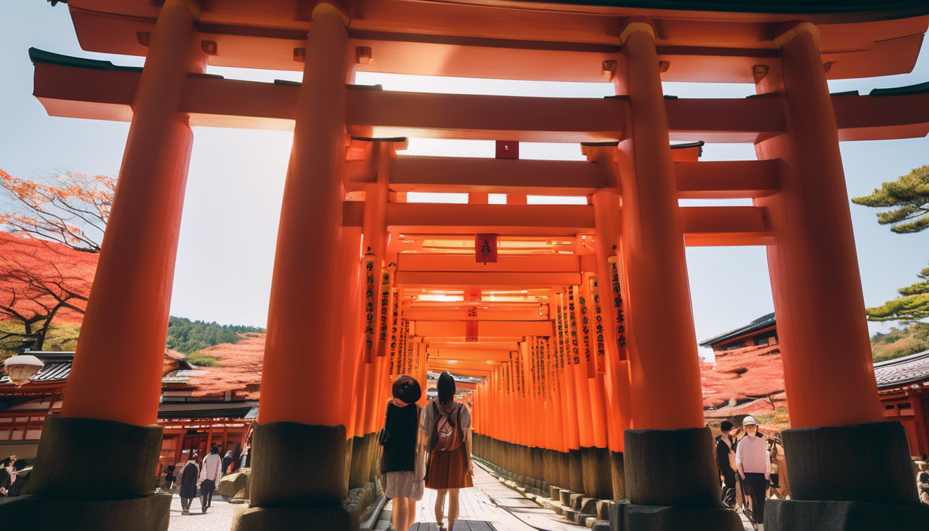【🇯🇵大阪京都奈良必去20+景點】追愛神社⛩️、百萬夜景🌃、私藏餐廳🍣全公開！