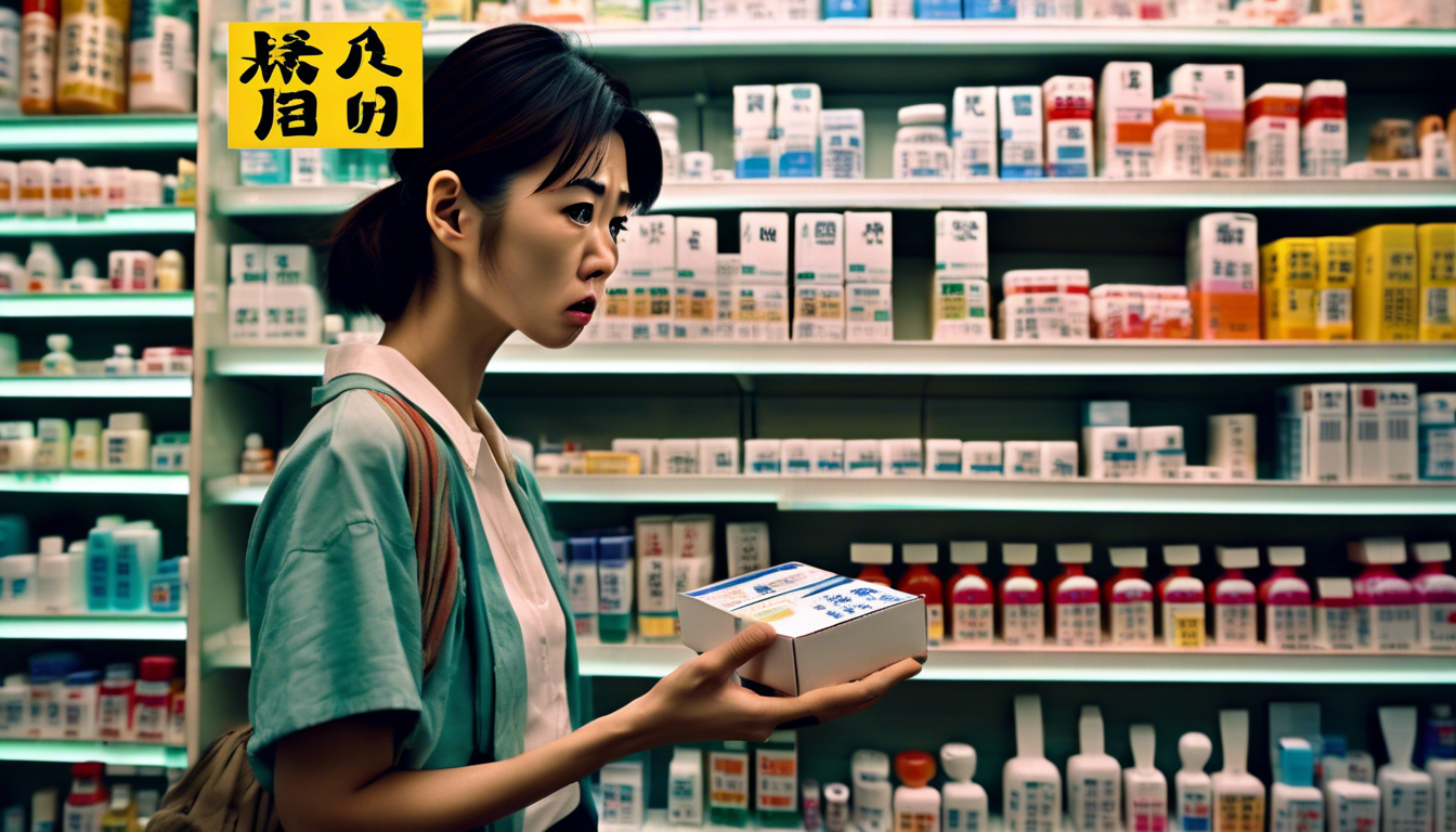 🇯🇵旅日必看！9成港人買成藥因「語言不通+天價診金」💊