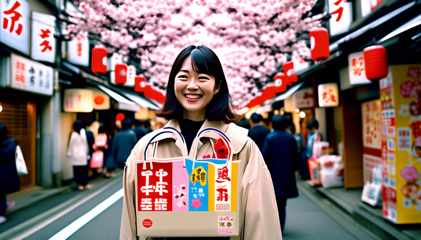 🇯🇵日本必買5大攻略！導遊私藏清單大公開✨ 🛍️