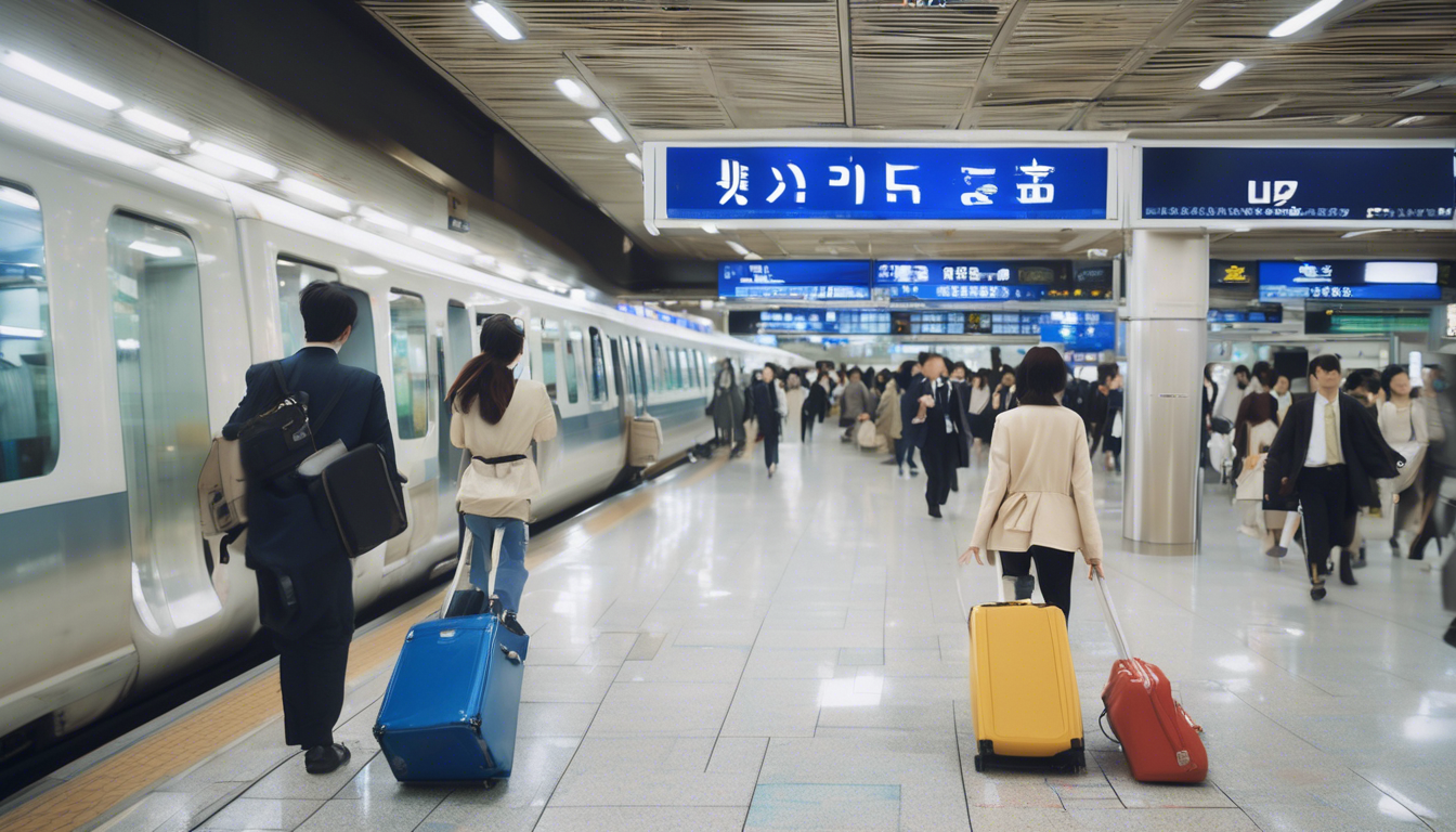 🚅【關西機場→難波】南海電鐵34分鐘直達攻略✨