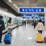 🚅【關西機場→難波】南海電鐵34分鐘直達攻略✨